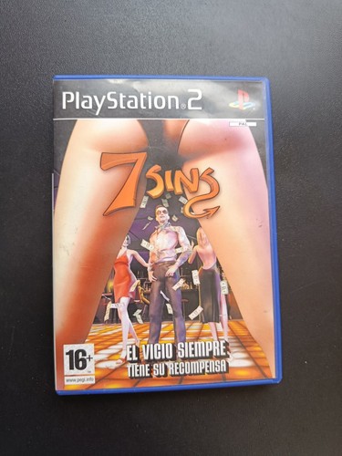 Sins ps2 sony - sony, 2