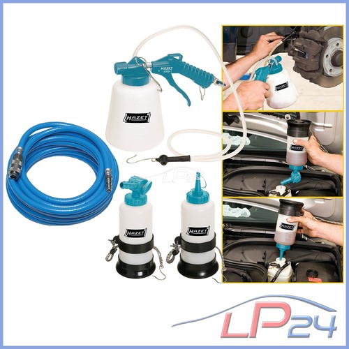 Hazet kit purgeur - de,