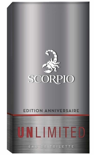 Scorpio unlimited édition - -,
