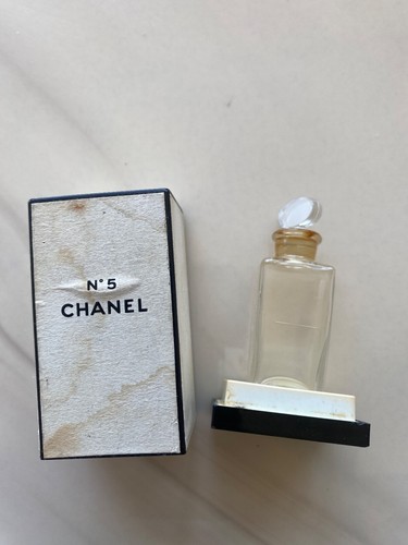 Flacon ancien 1920 - 's, chanel
