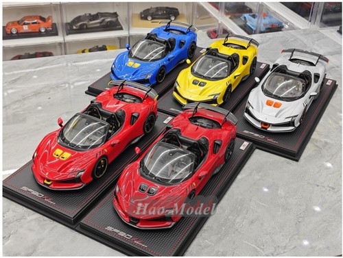 Ferrari sf90 xx spider - sf90,