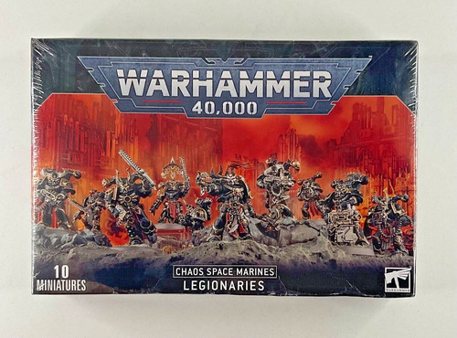Warhammer 40000 chaos space - -,