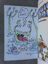 TIB-GORDON LITTLE BIG BANG TOME 3 EO EN ÉTAT NEUF AVEC DÉDICACE