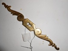  Ornement Entrée de Serrure