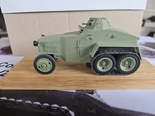 1.43 Automitrailleuse blindée