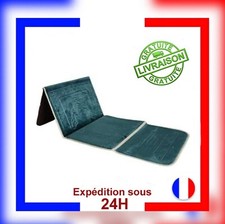 Tapis de prière musulman avec