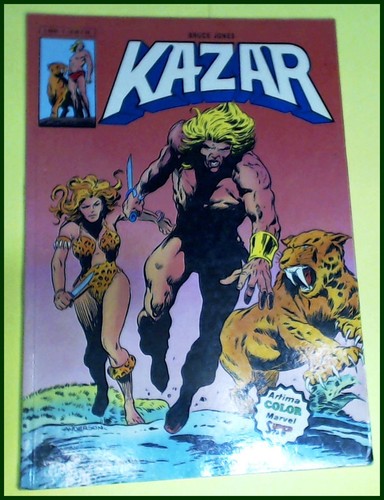 Kazar tbe artima - 1,