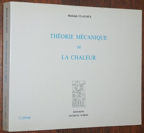 Rudolph clausius theorie - clausius,