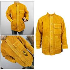 Veste de soudage robuste