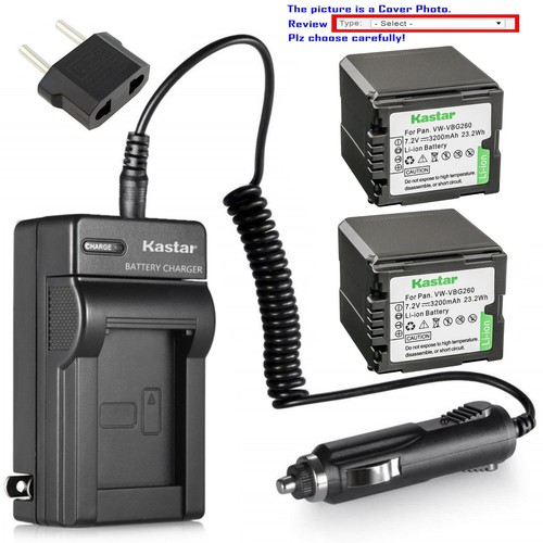 Kastar battery charger for - charger,