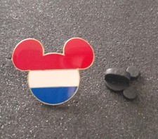 Pin's Disney Trading Mickey