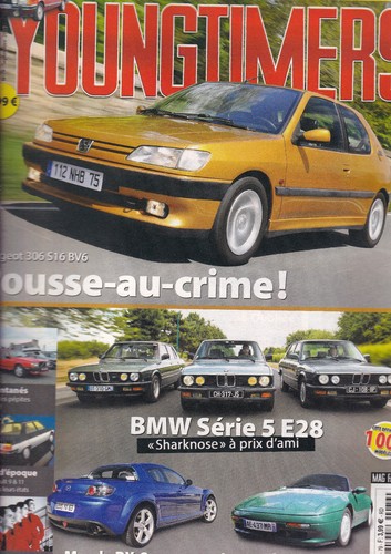 Youngtimers 306 s16 - s16, bv6
