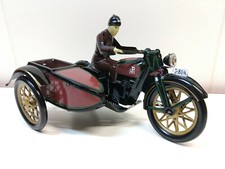 Paya (978) - Side-car Motorrad "Tuf-Tuf" (30 cm)