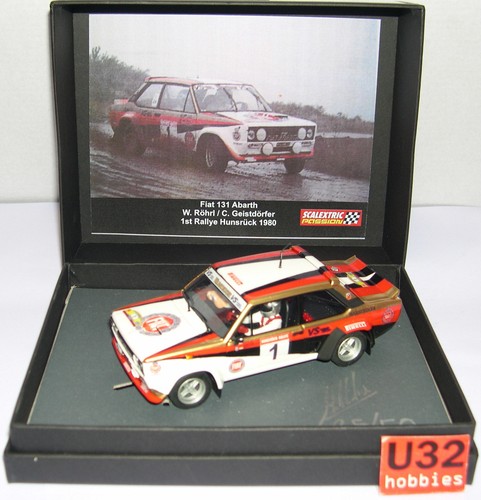 Scalextric passion sp018 fiat - passion,