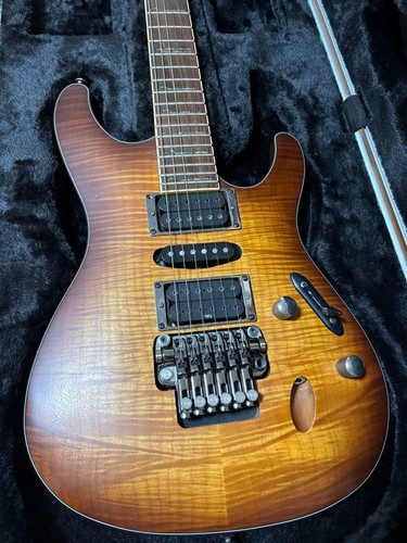 Ibanez s770fm electric guitar - ibanez,