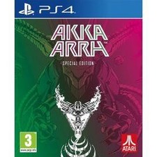 Jeu PS4 Akka Arrh Special