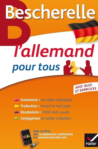 Bescherelle allemand pour - bescherelle, l'allemand