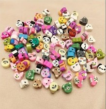 LOT REVENDEUR 50 PERLES 1 CM
