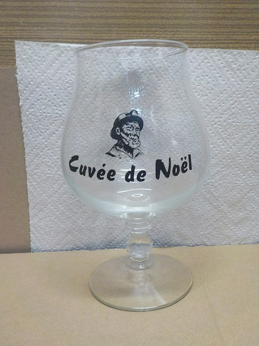Verre ancien biere - verre,