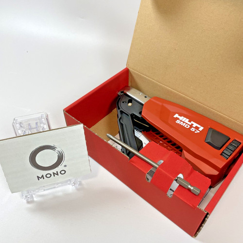 Fixation chargeur vis hilti - chargeur,
