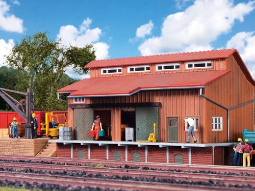 Vollmer hangar marchandises - vollmer,