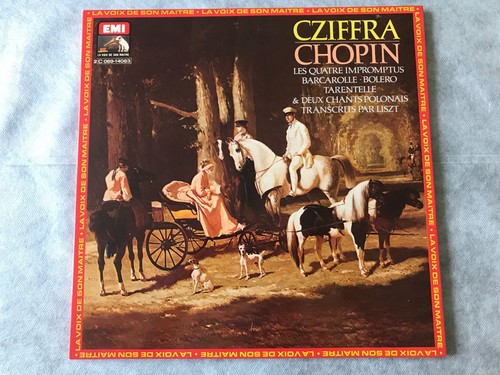 Chopin recital cziffra - chopin,