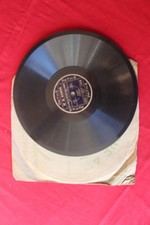 Disque 78 t  ALIBERT : Si l'on