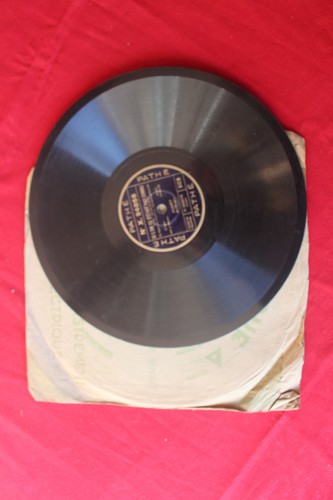 Disque alibert si l - ,
