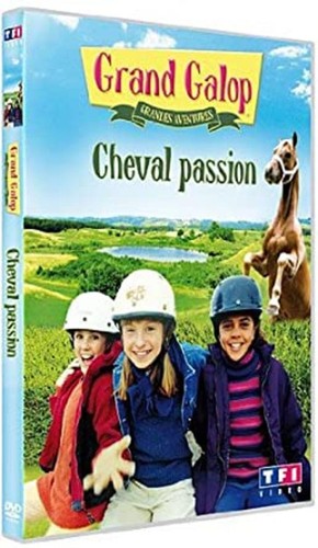 Dvd grand galop grandes - galop,