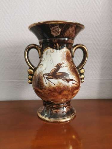 Magnifique vase hubert - vase, bequet