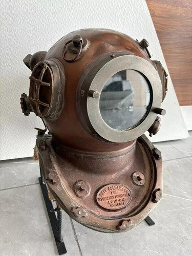 Antique siebe gorman - siebe,