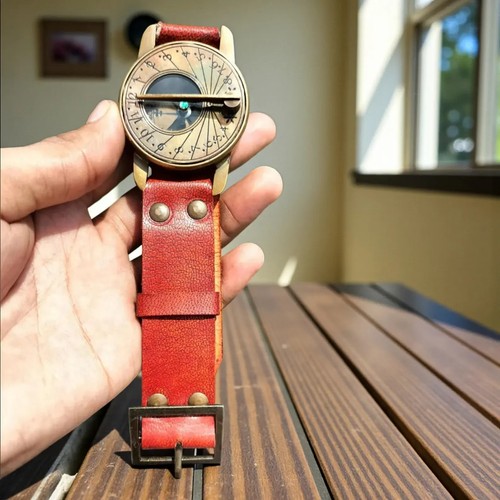 Ancienne boussole cadran - ancienne,