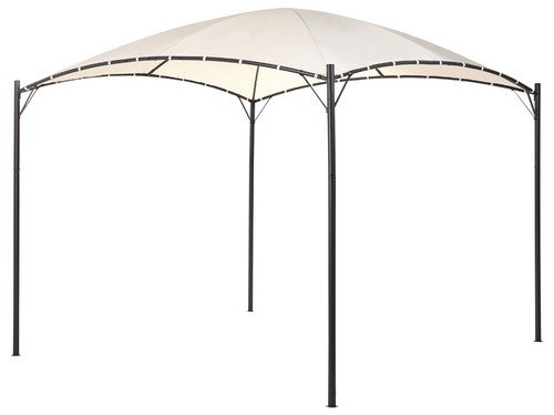 Tonnelle jardin avec - de,