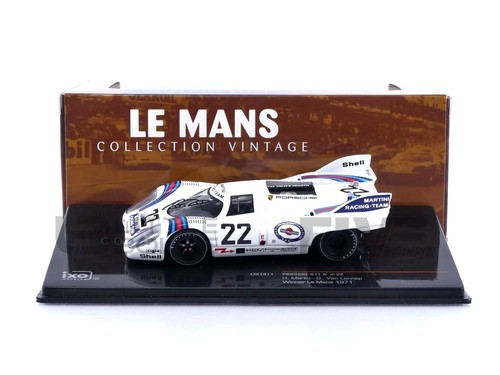 Ixo porsche 917 - 917,