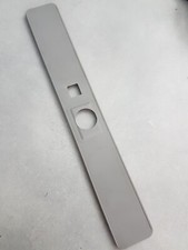 Cache plastique réglage