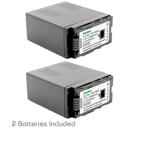 Kastar battery for - 2x,