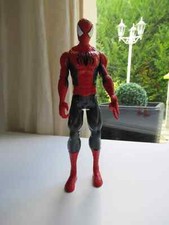 9 ⚜️  Figurine Marvel Spiderman 30 Cm Hasbro