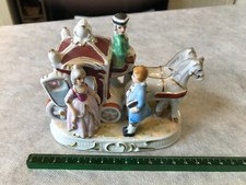 ANCIENNE CALECHE CHEVAUX