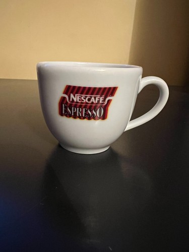 Tasse expresso nescafé - tasse,