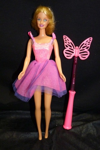 Barbie vintage féérique - vintage,