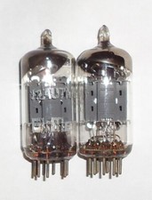 12AU7 ECC82 Japan Philips