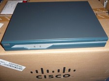 Routeur Cisco 1841 série 1800 neuf