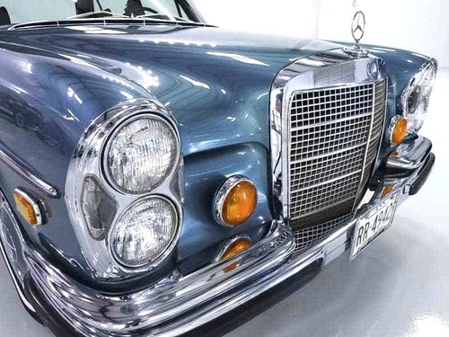 Conversion set mercedes - mercedes, w111