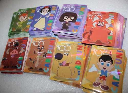 2023 card fun dinsey - fun, 100