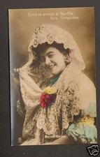 ARTISTE : Mlle MARINA GURINA avec voilage en dentelle