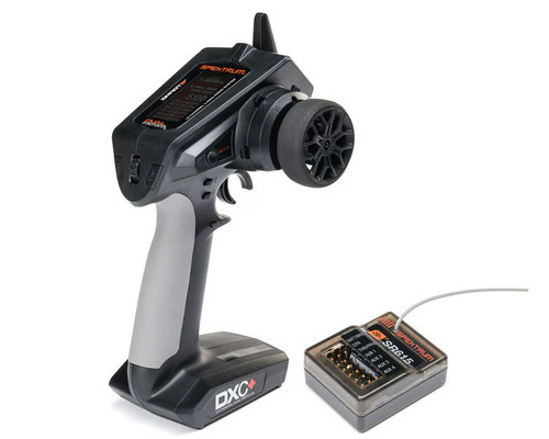 Spektrum dxc channel - dxc+, 12-channel