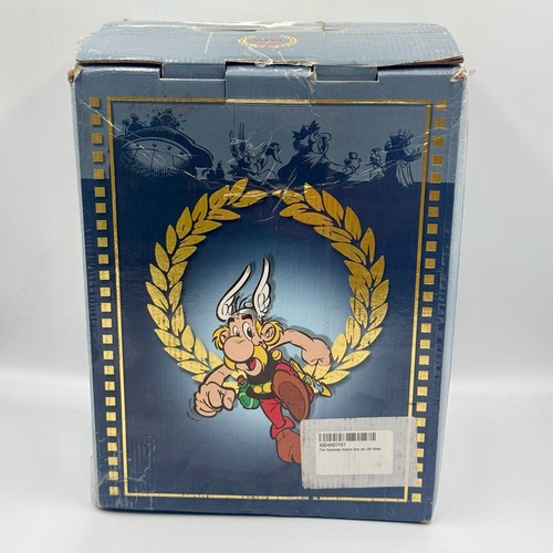 The complete asterix - the,