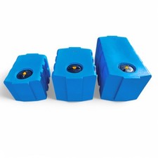 Réservoir d'eau potable résistant au transport 130 L - 350 L | Convient aux...