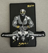 Patch Rafale X Kaaris