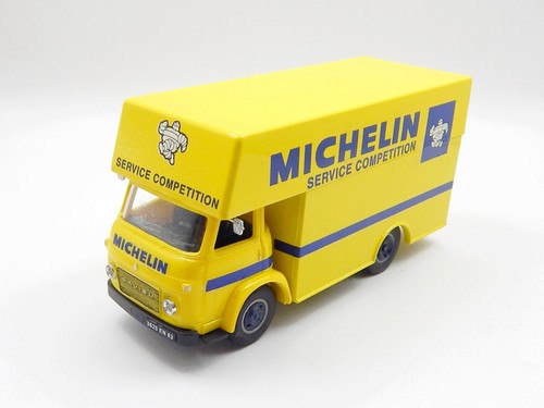 Saviem sg4 michelin - "michelin", norev